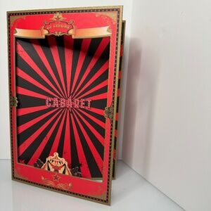 SOLD Poppy Parker LAerialiste Empty Display Box Replacement Cabaret Fashion Doll